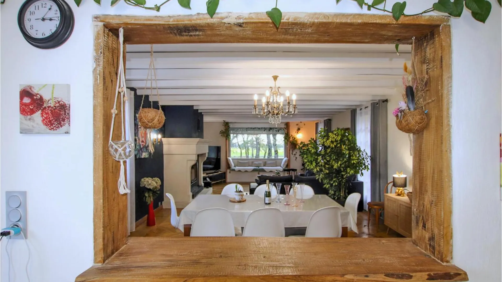 Pet Friendly Home In Cleon D Andran With Wi-Fi
