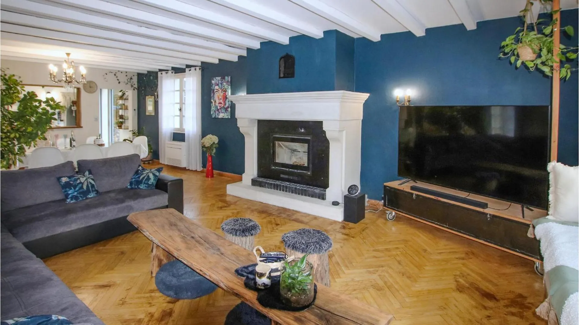 Casa vacanze Pet Friendly Home In Cleon D Andran With Wi-Fi Francia