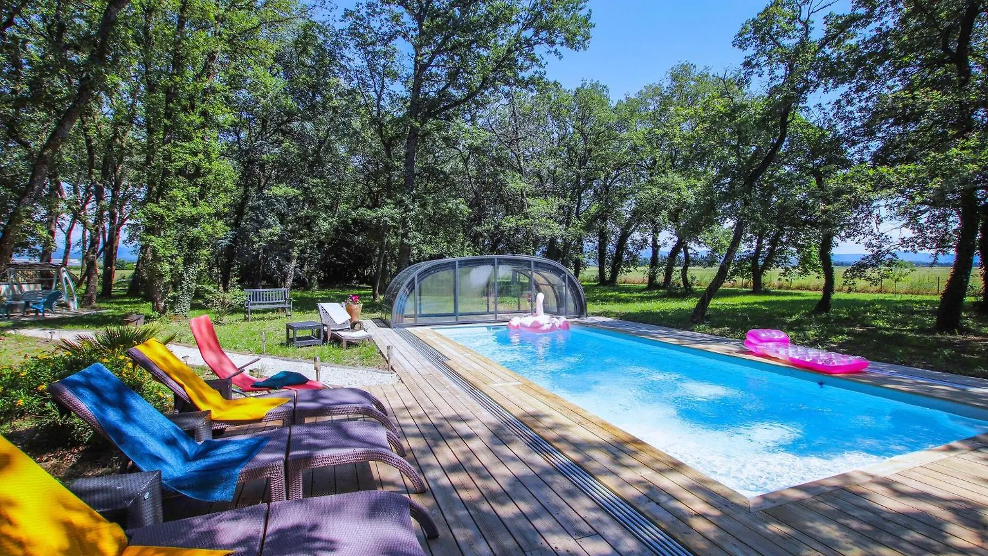 Holiday home Pet Friendly Home In Cleon D Andran With Wi-Fi