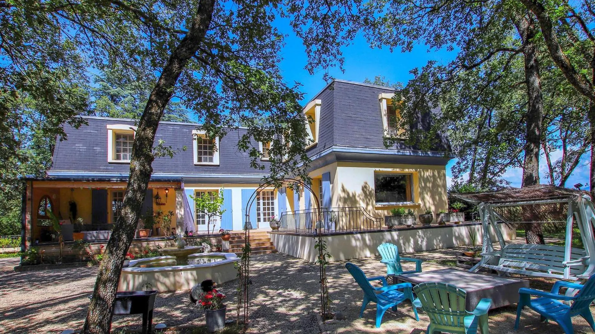 Holiday home Pet Friendly Home In Cleon D Andran With Wi-Fi