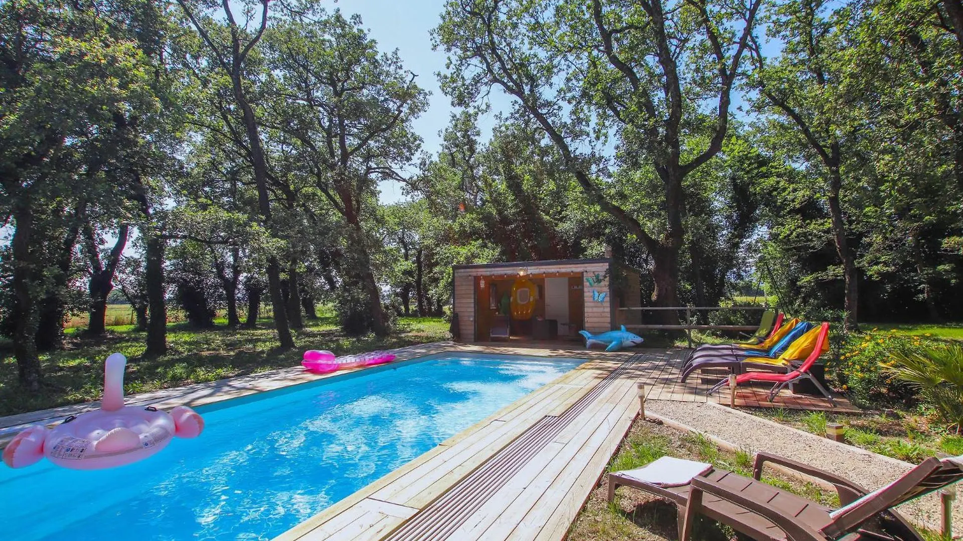 Holiday home Pet Friendly Home In Cleon D Andran With Wi-Fi France